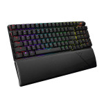خرید کیبورد Asus ROG Strix Scope II 96 - بی‌سیم - سوییچ مکانیکی ROG NX نسخه Snow